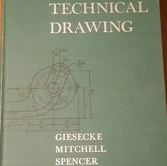TECHNICAL DRAWING GIESECKE MITCHELL SPENCER